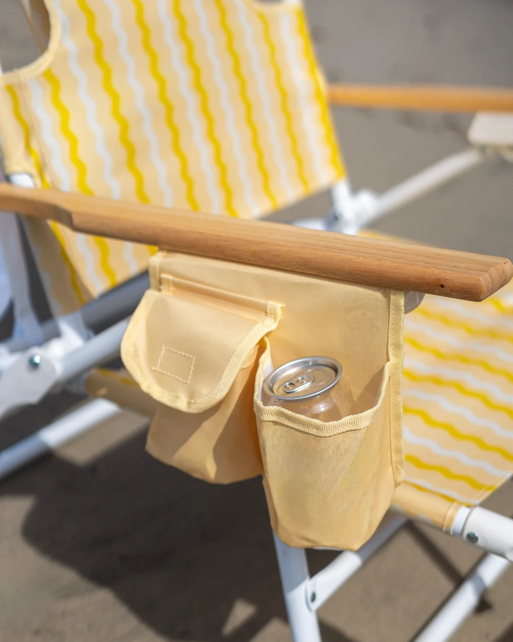 Hamaca de playa reclinable - OPAL