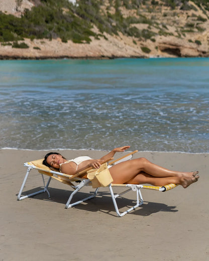 Hamaca de playa reclinable - OPAL