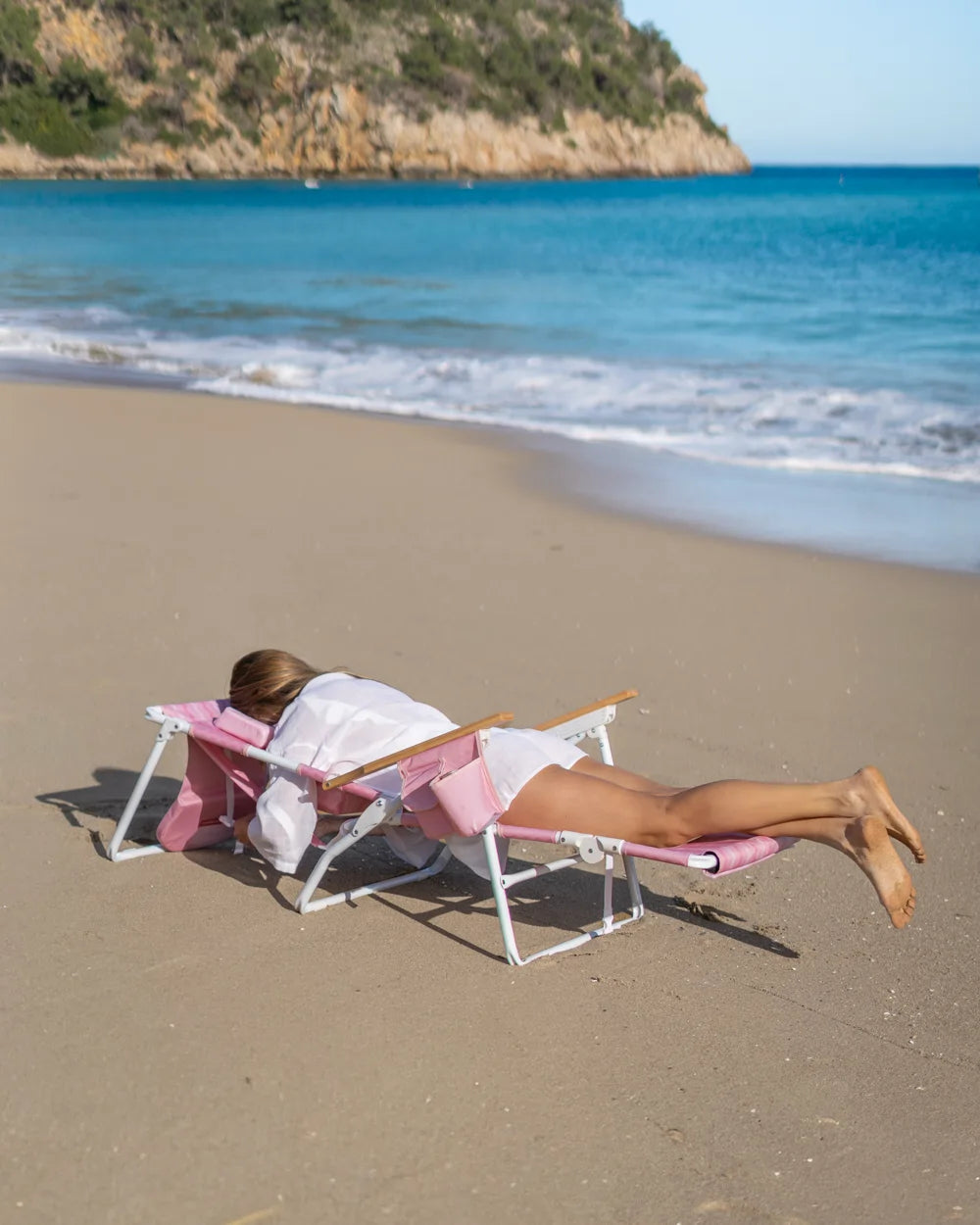 Hamaca de playa reclinable - OPAL
