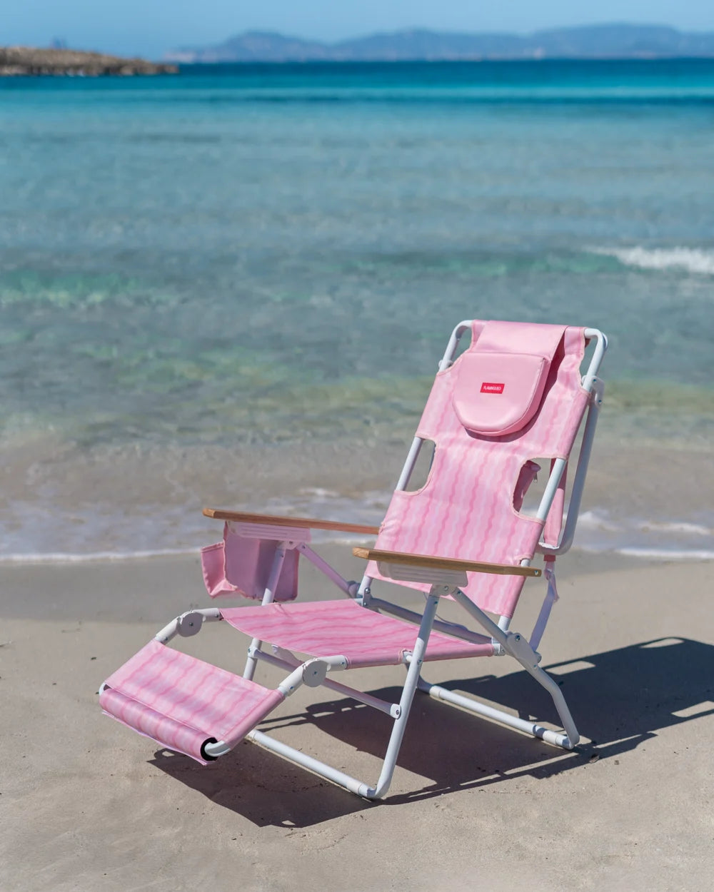 Hamaca de playa reclinable - OPAL