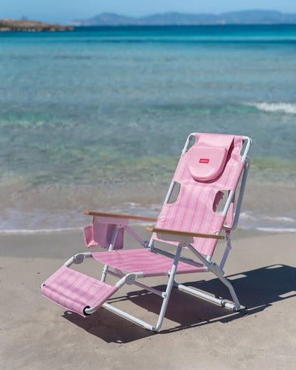 Hamaca de playa reclinable - OPAL