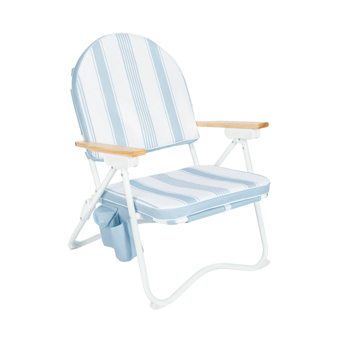 Silla de playa reclinable acolchada – PORTO