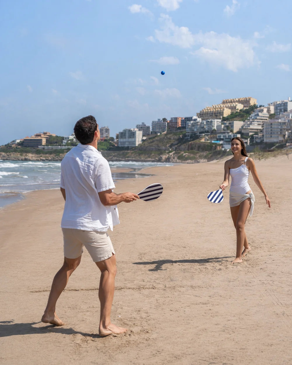 Palas de playa - Esmash
