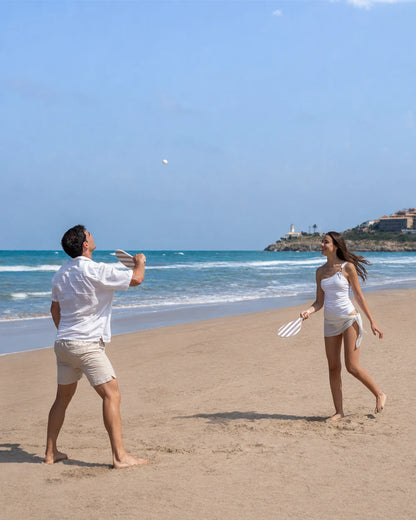 Palas de playa - Esmash