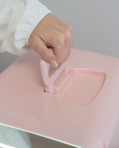 Nevera Cosméticos con espejo 10L - GRIMMY