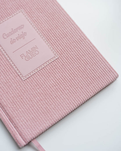 Cuaderno de viaje - JACK