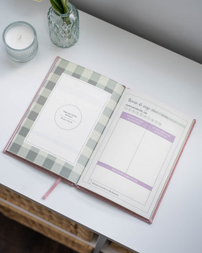 Cuaderno de viaje - JACK