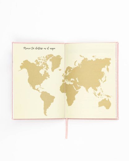 Cuaderno de viaje - JACK