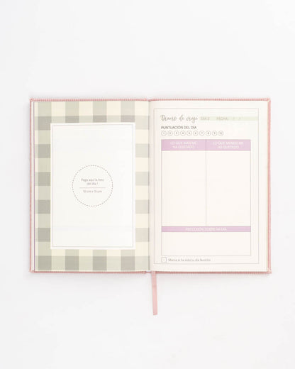 Cuaderno de viaje - JACK