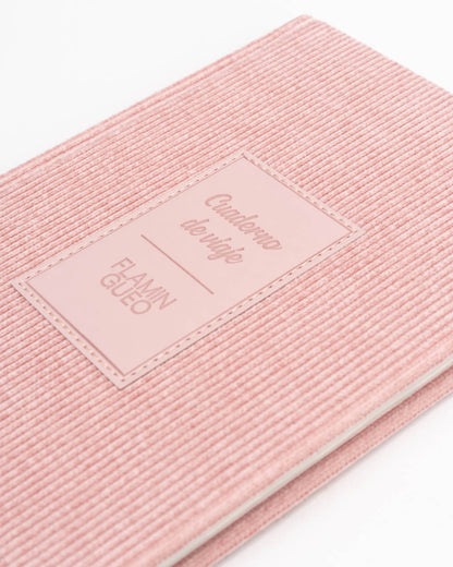 Cuaderno de viaje - JACK