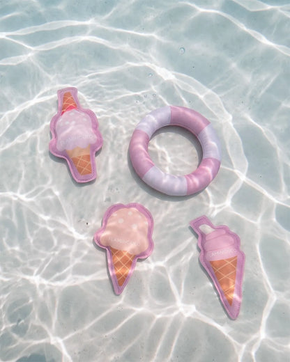 Set de juguetes para piscina infantiles - TUTTI