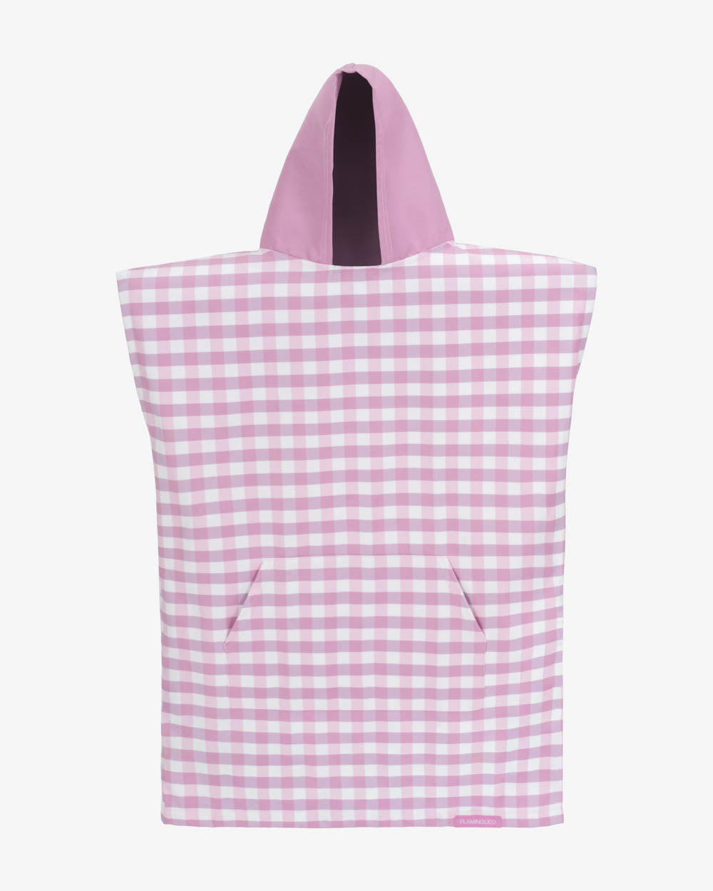 Poncho de playa infantil de microfibra – CHERRY