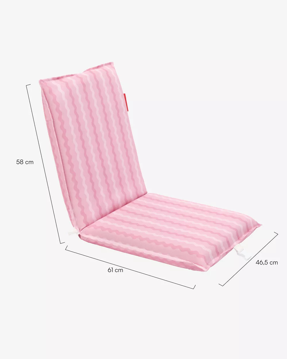 Respaldo plegable de playa ajustable – DEEDEE