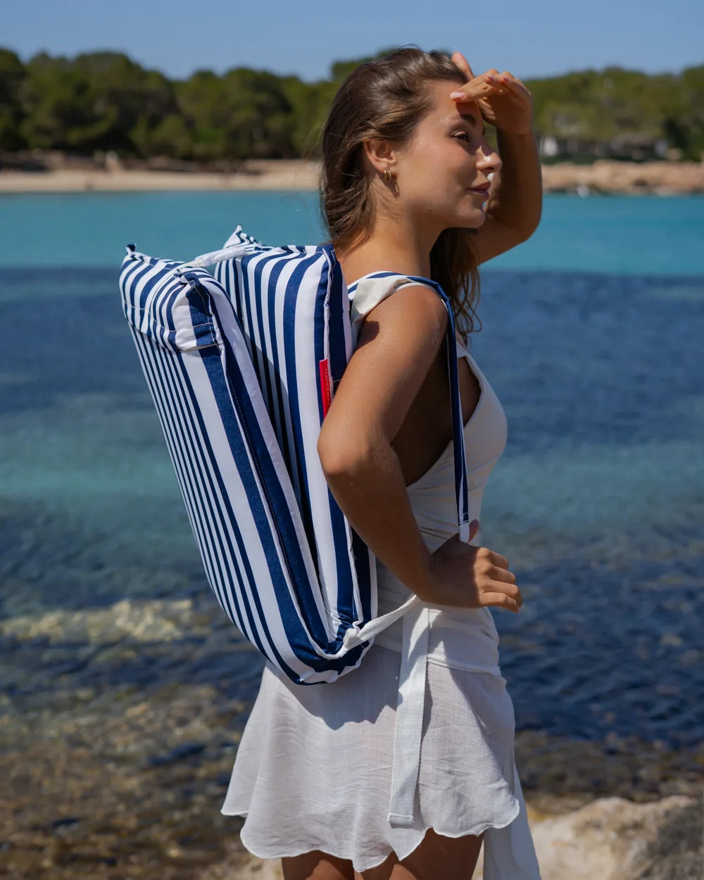 Respaldo plegable de playa ajustable – DUNE
