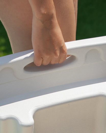 Asiento plegable para borde de piscina – SANDY