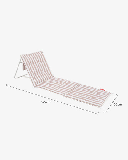 Esterilla plegable de playa – COLETTE