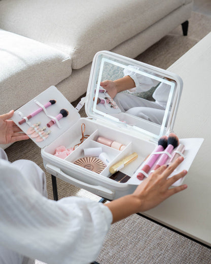 Maletín de maquillaje - ISABELLA