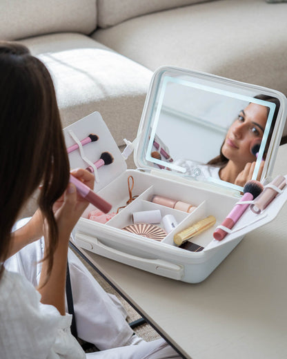 Maletín de maquillaje - ISABELLA