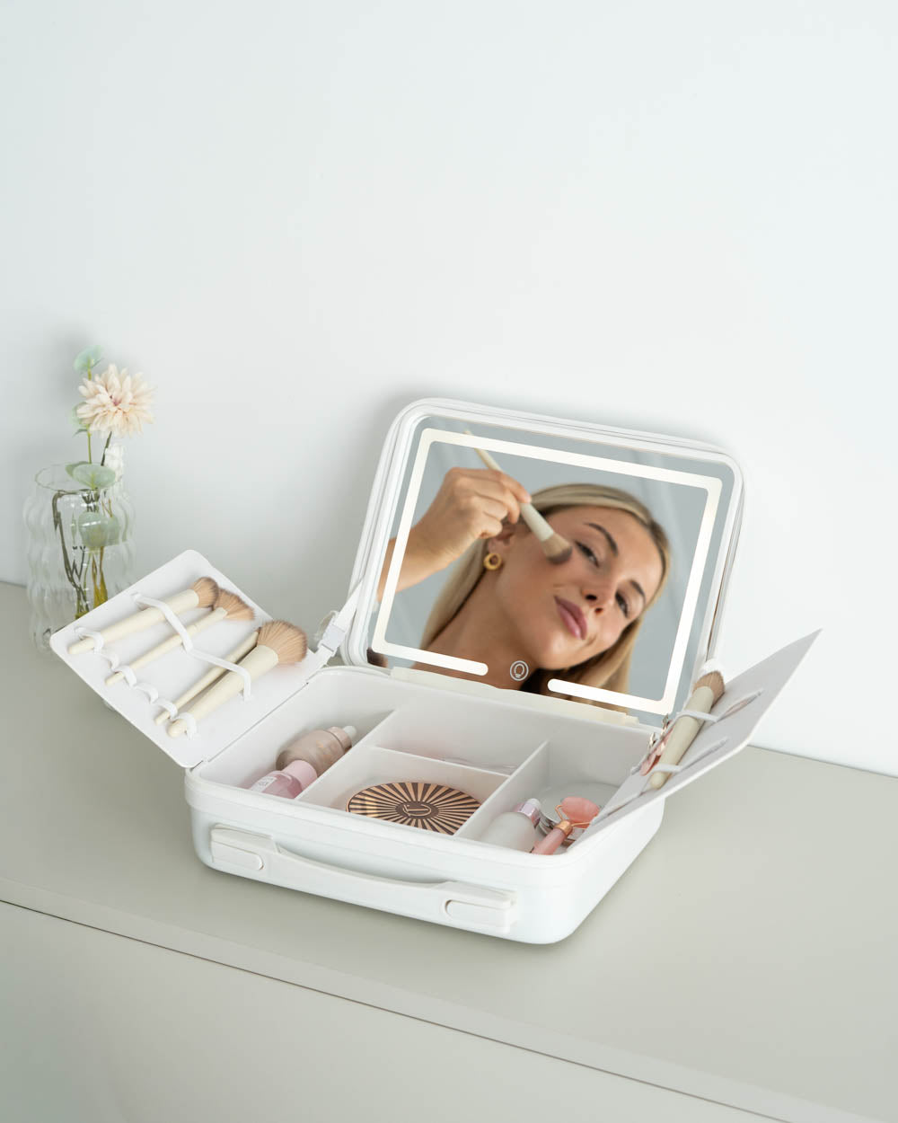 Maletín de maquillaje - ISABELLA