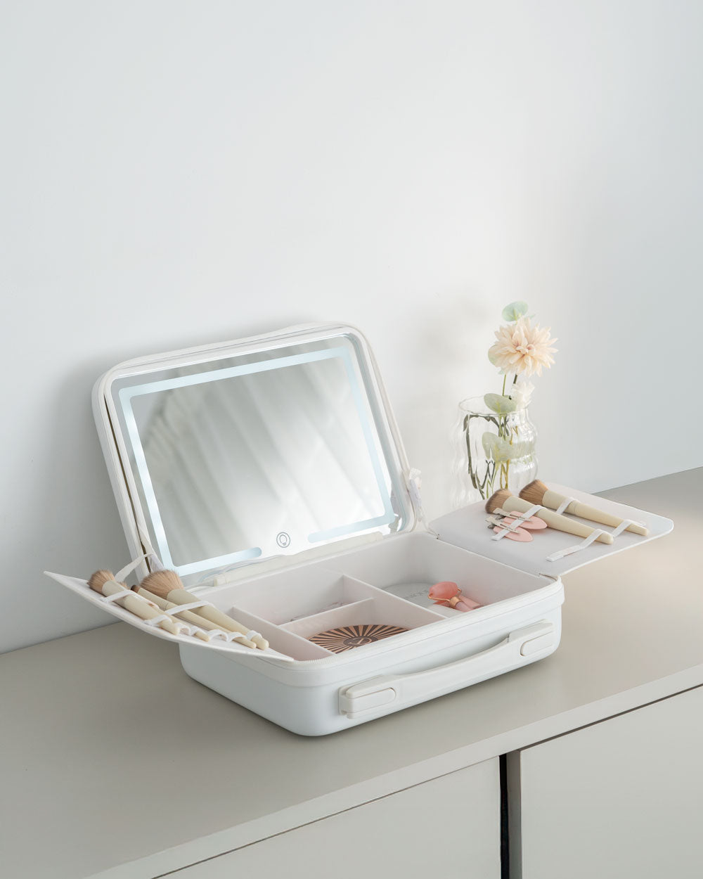 Maletín de maquillaje - ISABELLA