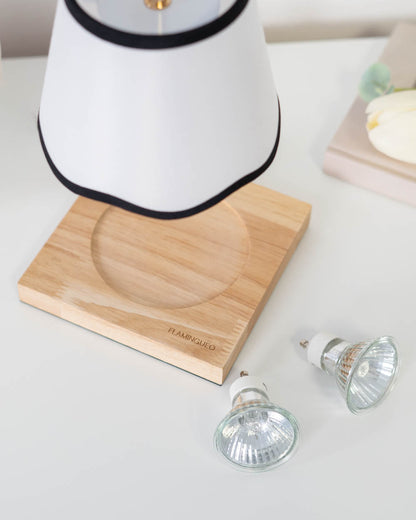 Lámpara para velas-POPPINS