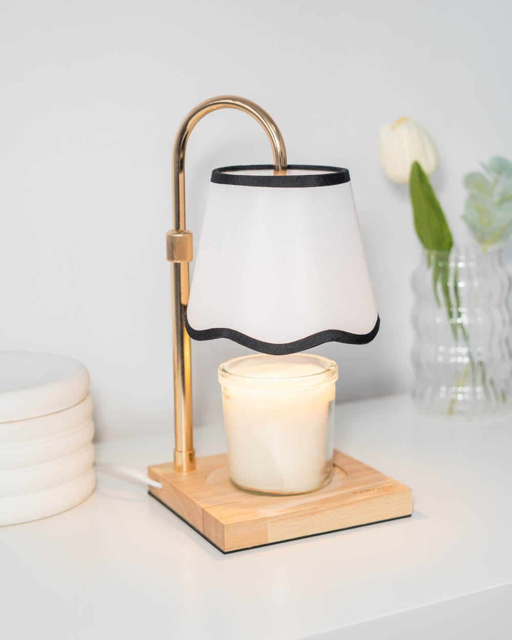 Lámpara para velas-POPPINS