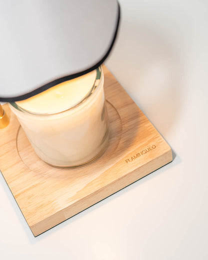 Lámpara para velas-POPPINS