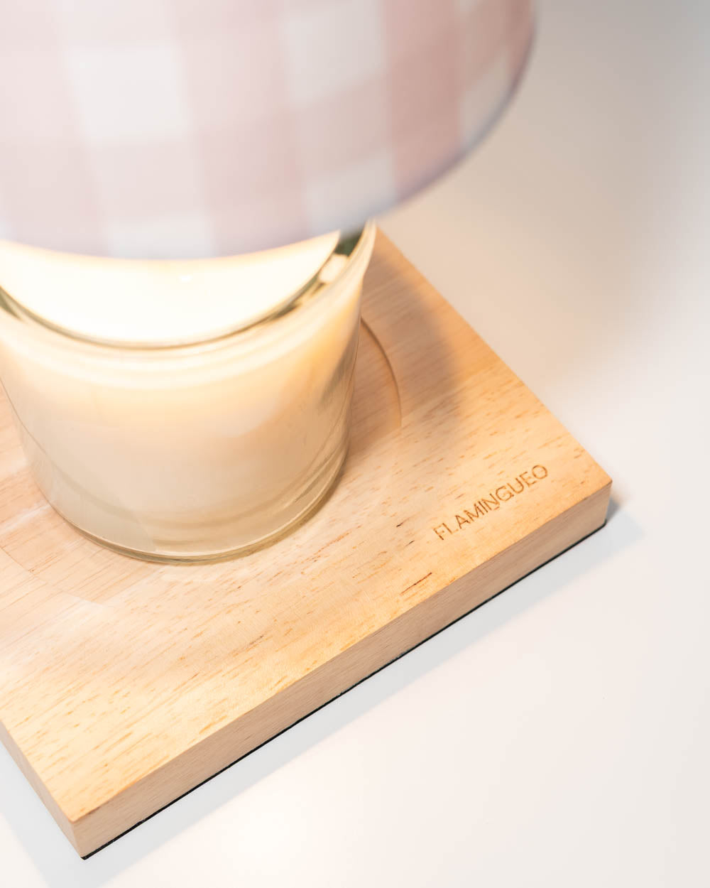 Lámpara para velas- AMELIE