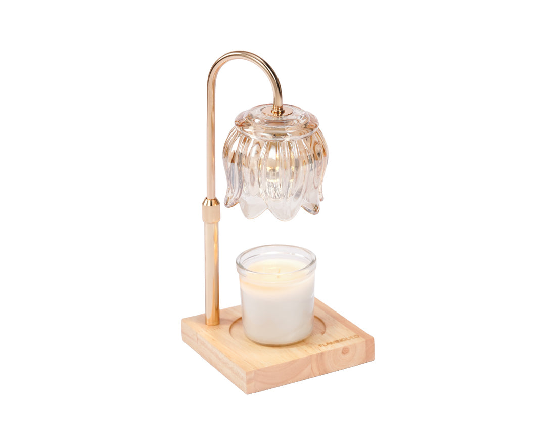 Lámpara calentadora de velas - GABRIELLA