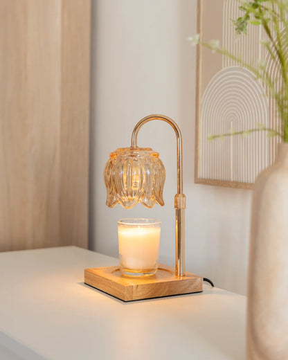 Lámpara calentadora de velas - GABRIELLA