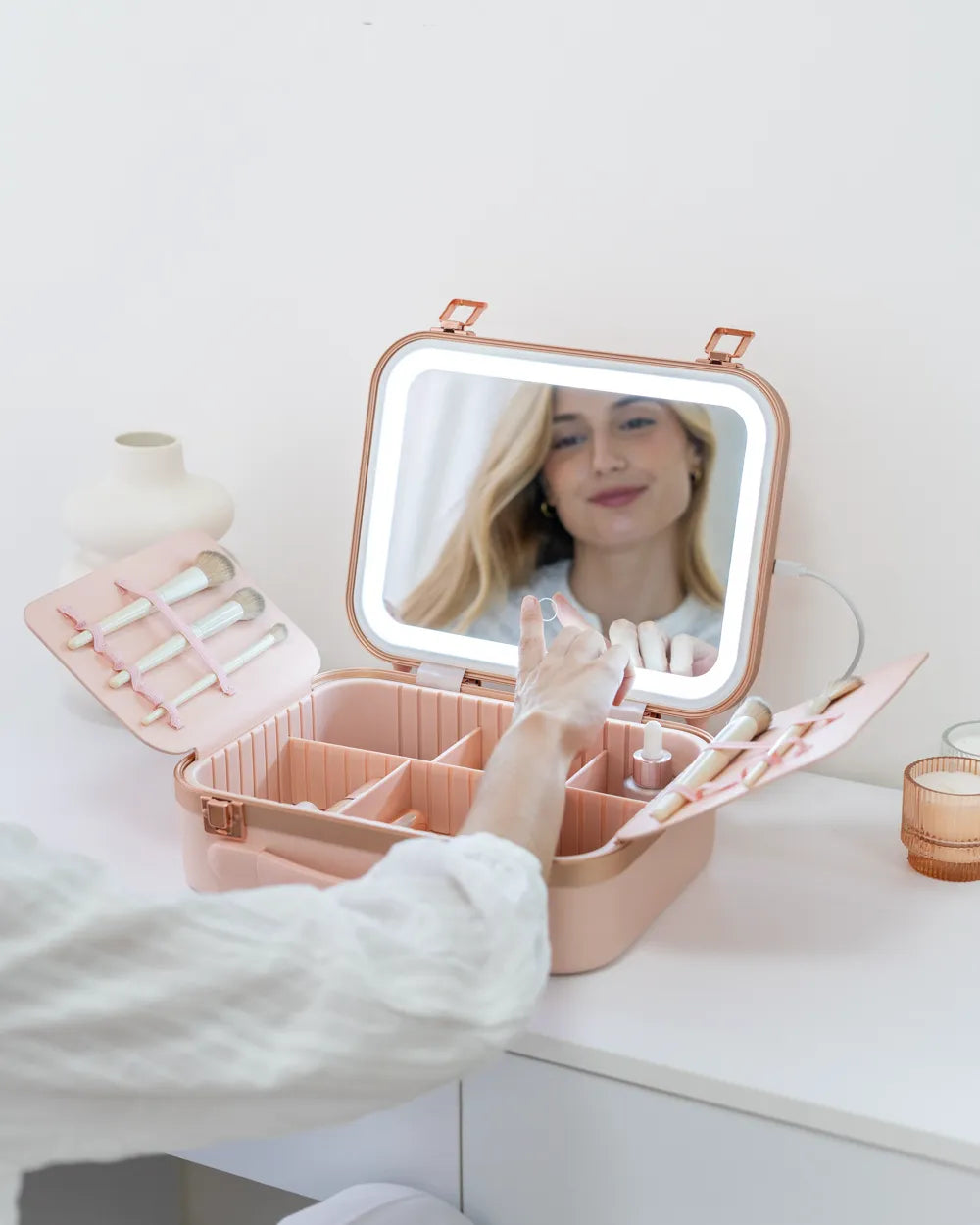 Maletín de maquillaje - Venus