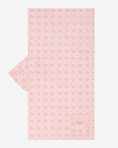 Toalla infantil de microfibra con capucha – ROSIE