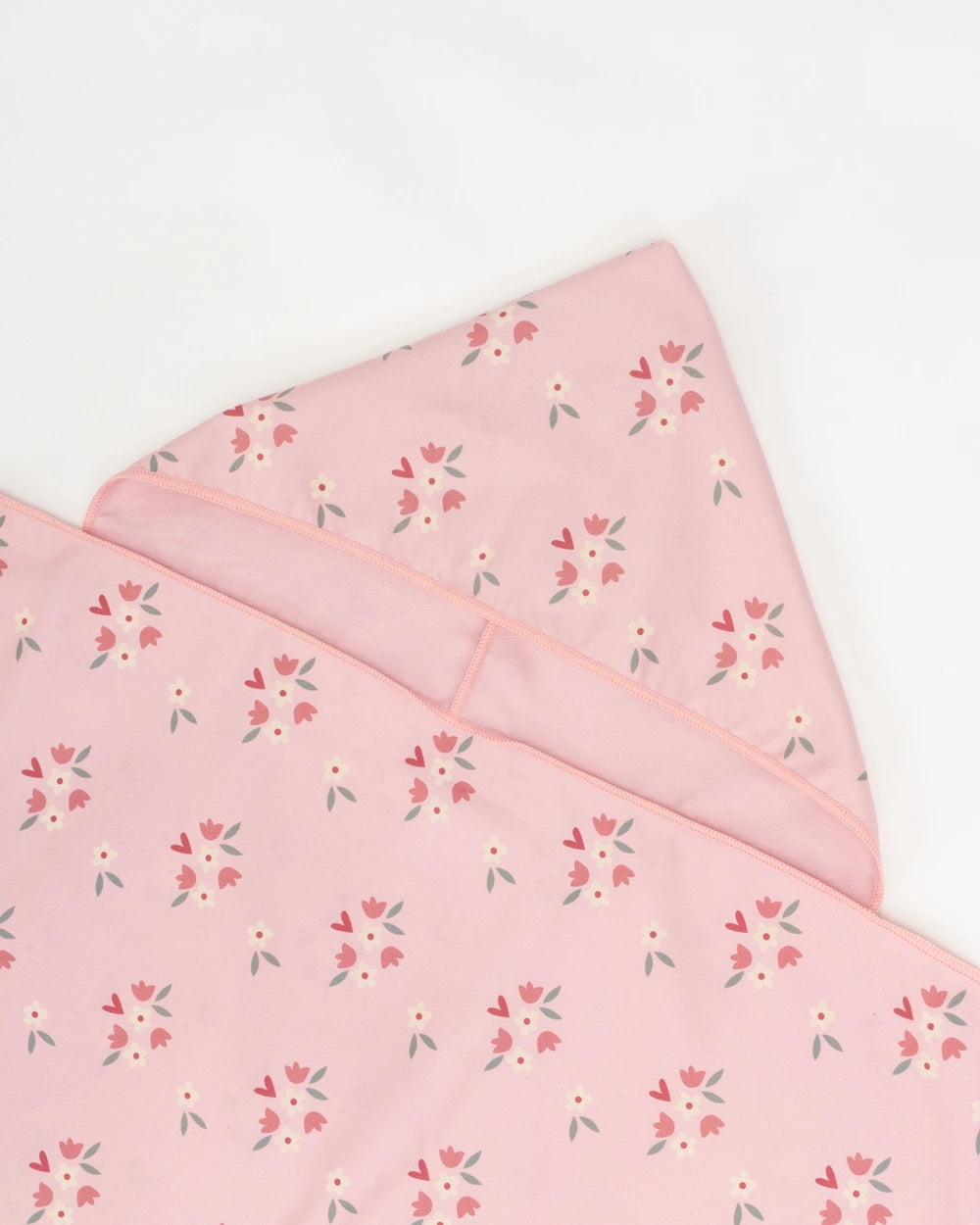 Toalla infantil de microfibra con capucha – ROSIE