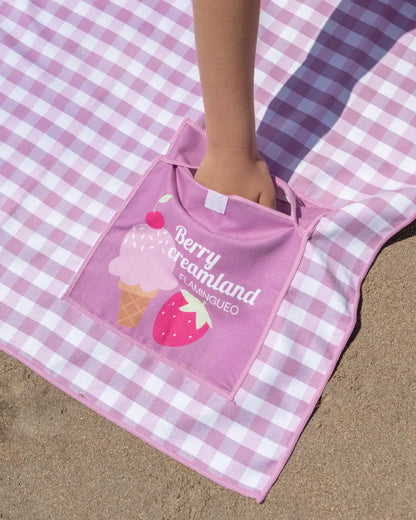 Toalla infantil de microfibra – LOLLIE