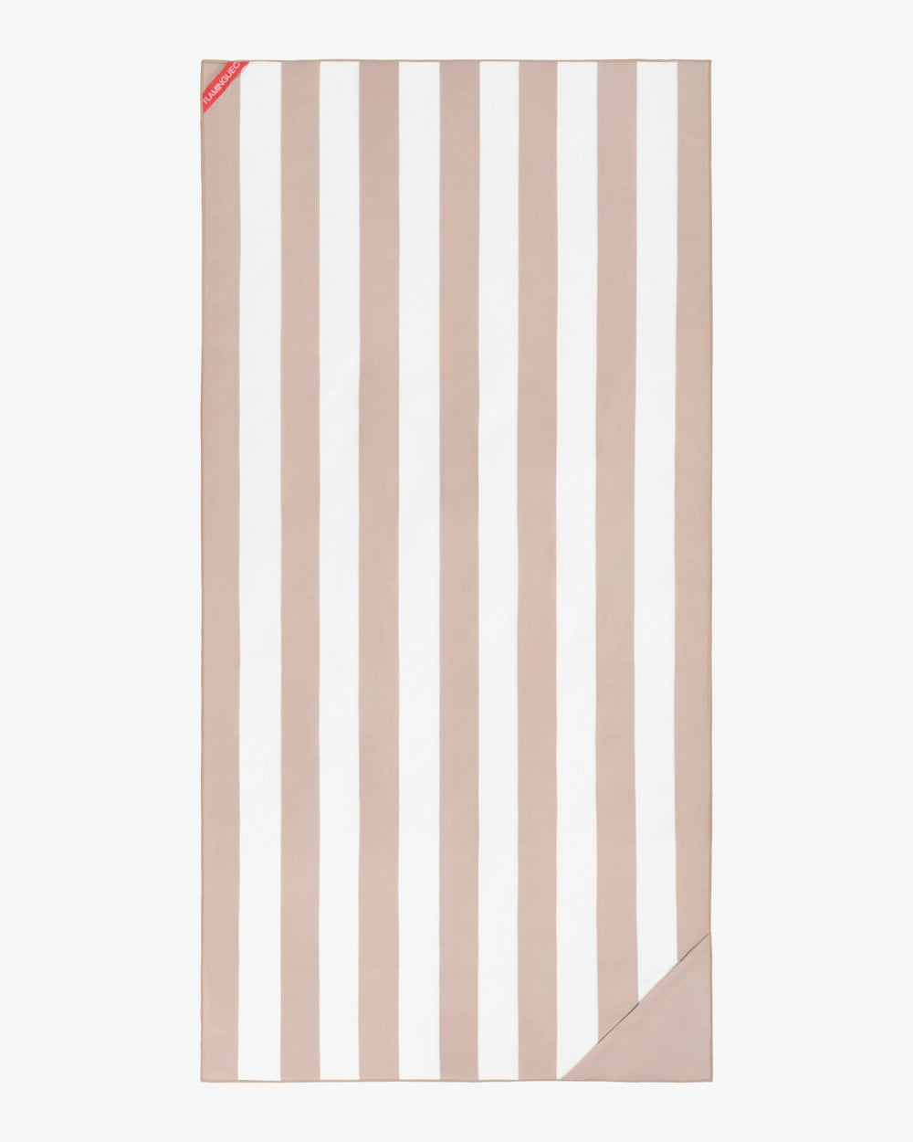 Toalla de playa de microfibra con imanes – CABO