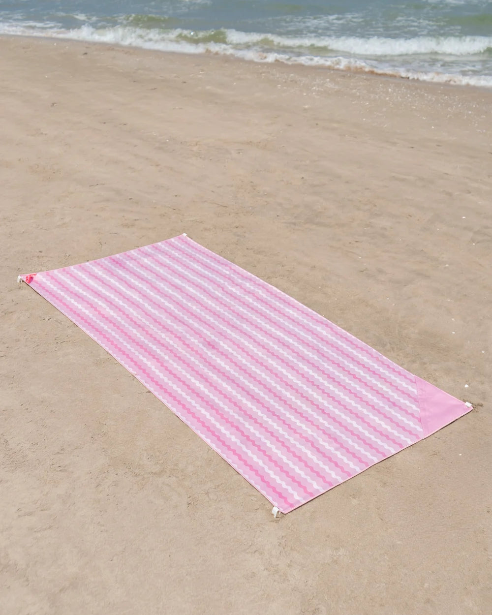 Toalla de playa de microfibra – TROPIC