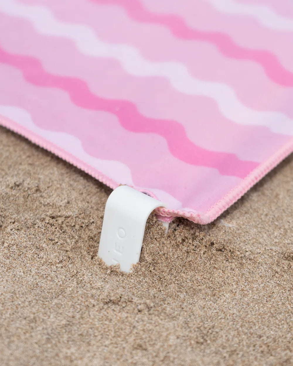 Toalla de playa de microfibra – TROPIC