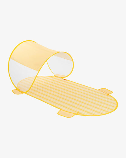 Esterilla de playa con toldo multiposición – ROXY