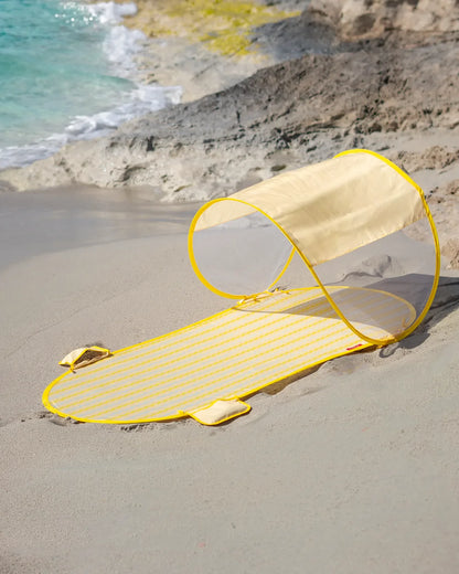 Esterilla de playa con toldo multiposición – ROXY