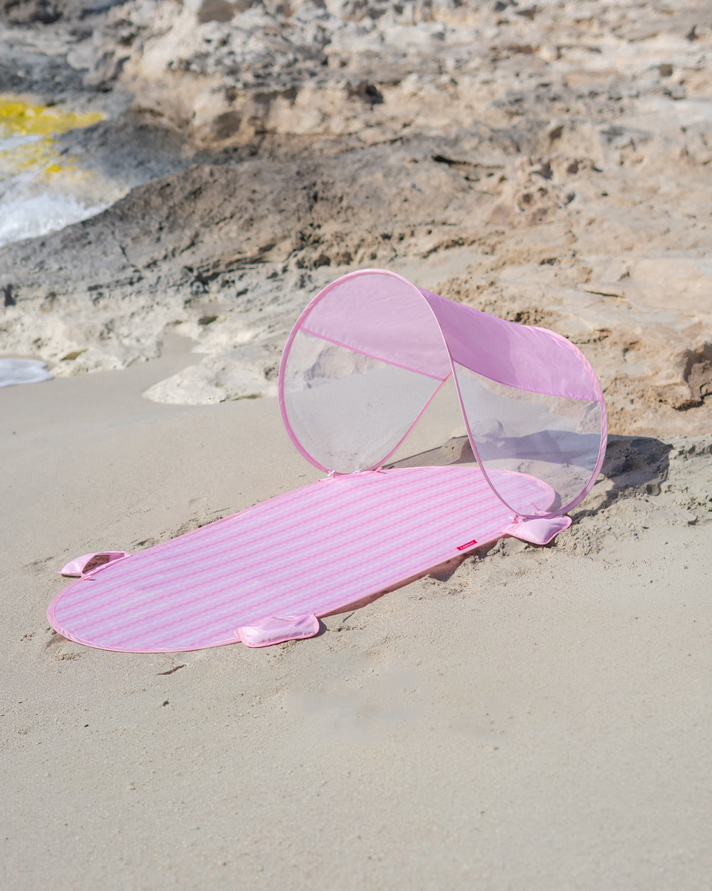 Esterilla de playa con toldo multiposición – ROXY