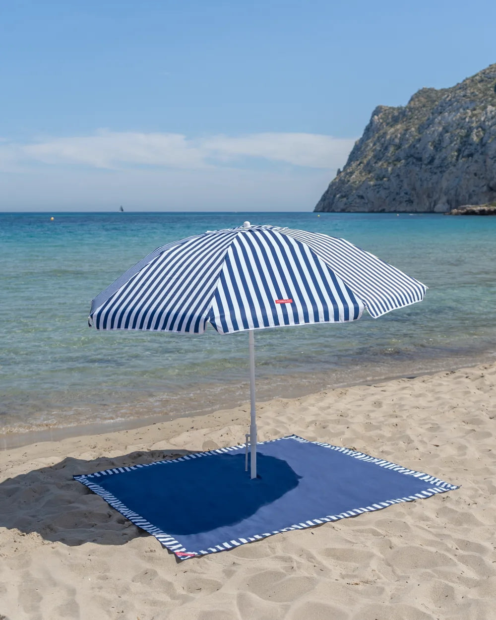 Sombrilla de playa compacta premium – SOLIS