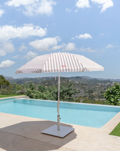 Sombrilla de playa compacta premium – SOLIS