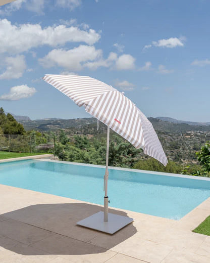 Sombrilla de playa compacta premium – SOLIS