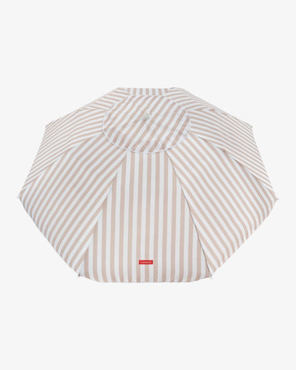 Sombrilla de playa compacta premium – SOLIS