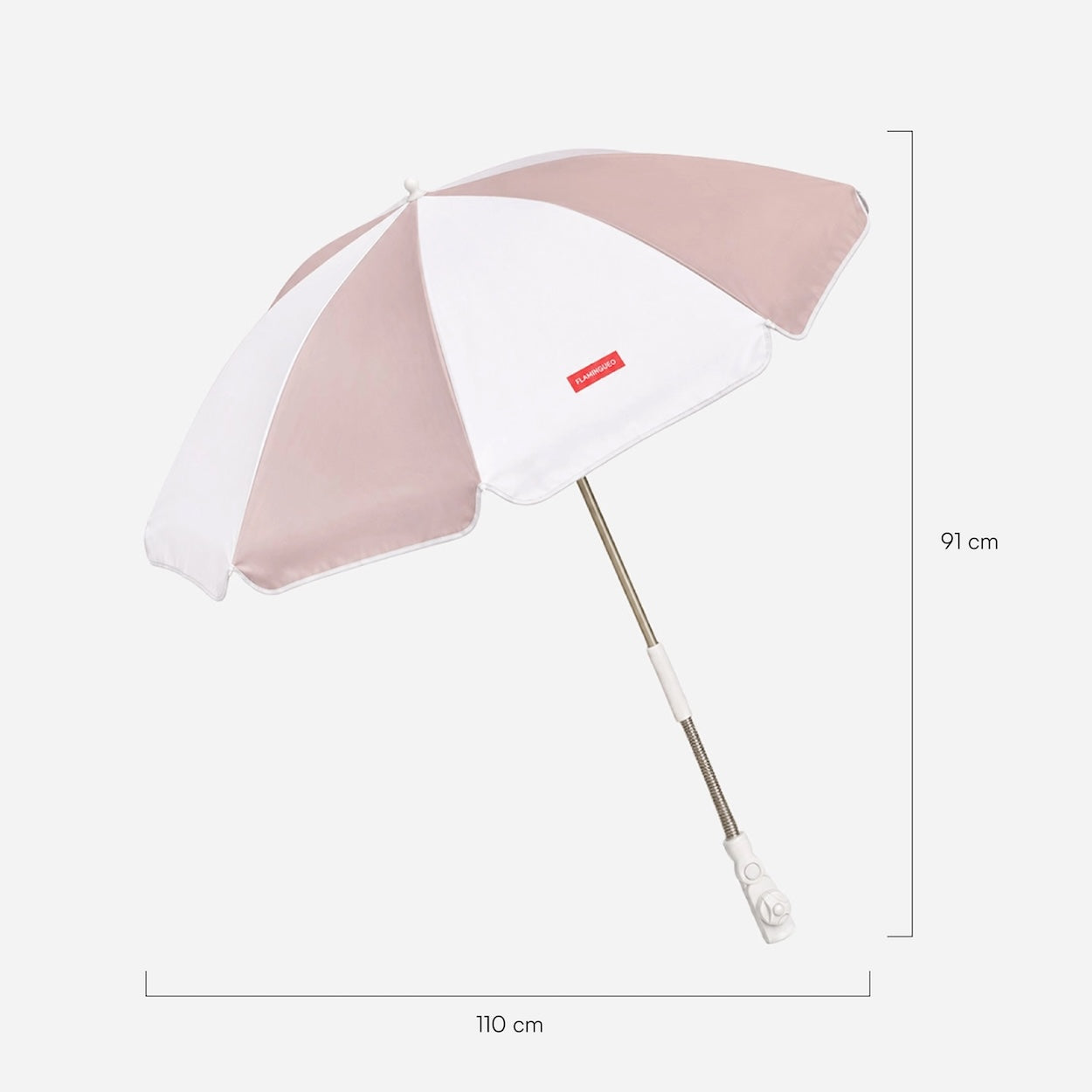 Sombrilla para silla de playa – SOLEA