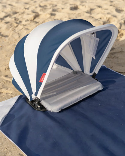 Toldo de playa con cojín – BAYSIDE