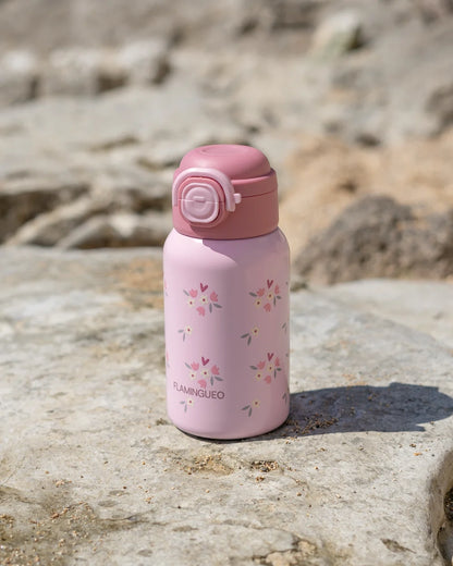 Botella térmica infantil acero - CAMILA