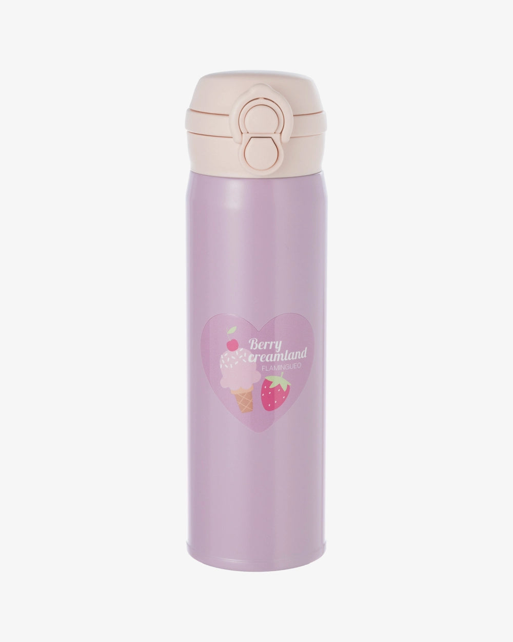 Botella térmica infantil acero - LULU
