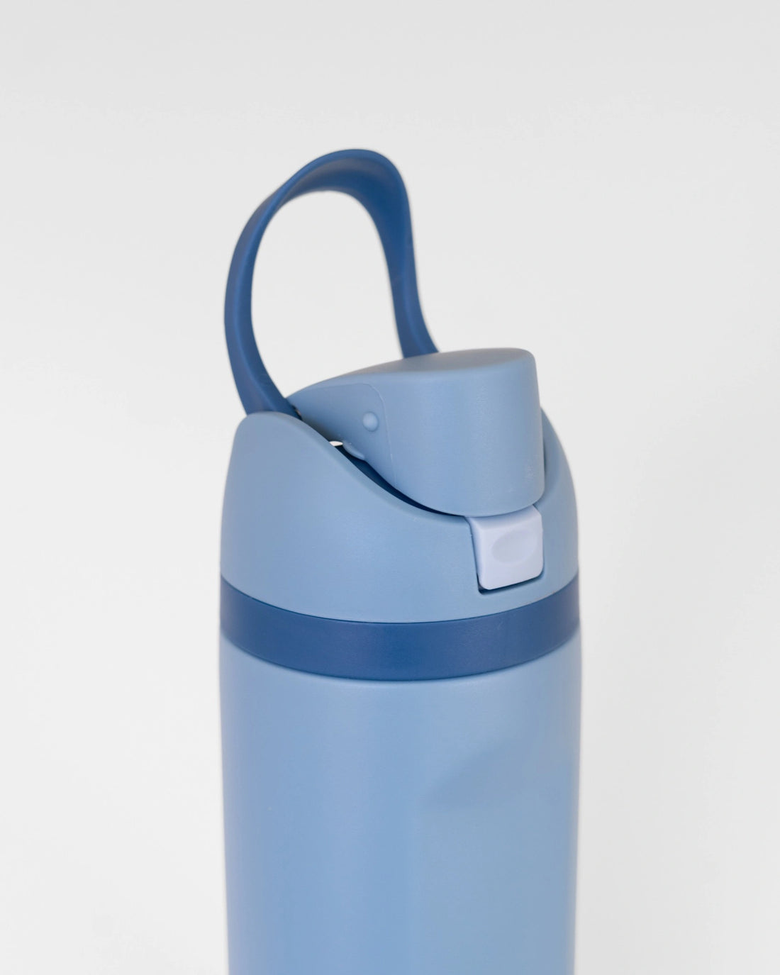 Botella termo con tapa y pajita - Denia