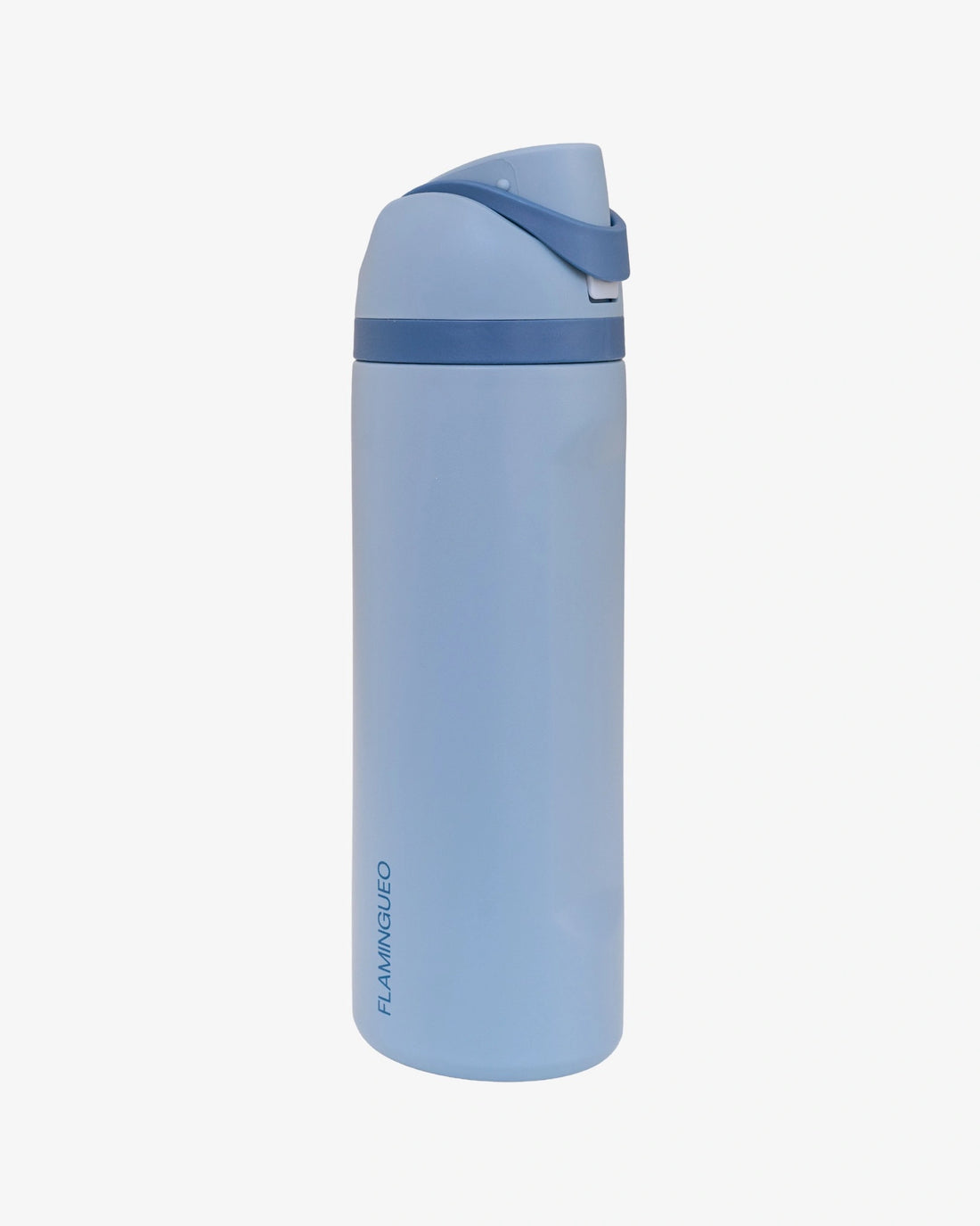 Botella termo con tapa y pajita - Denia